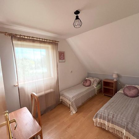 Happy Bison - A 5 Bedroom House With A Garden Białowieża Екстериор снимка