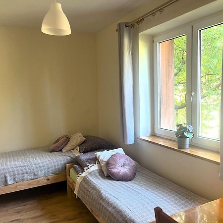 Happy Bison - A 5 Bedroom House With A Garden Białowieża Екстериор снимка