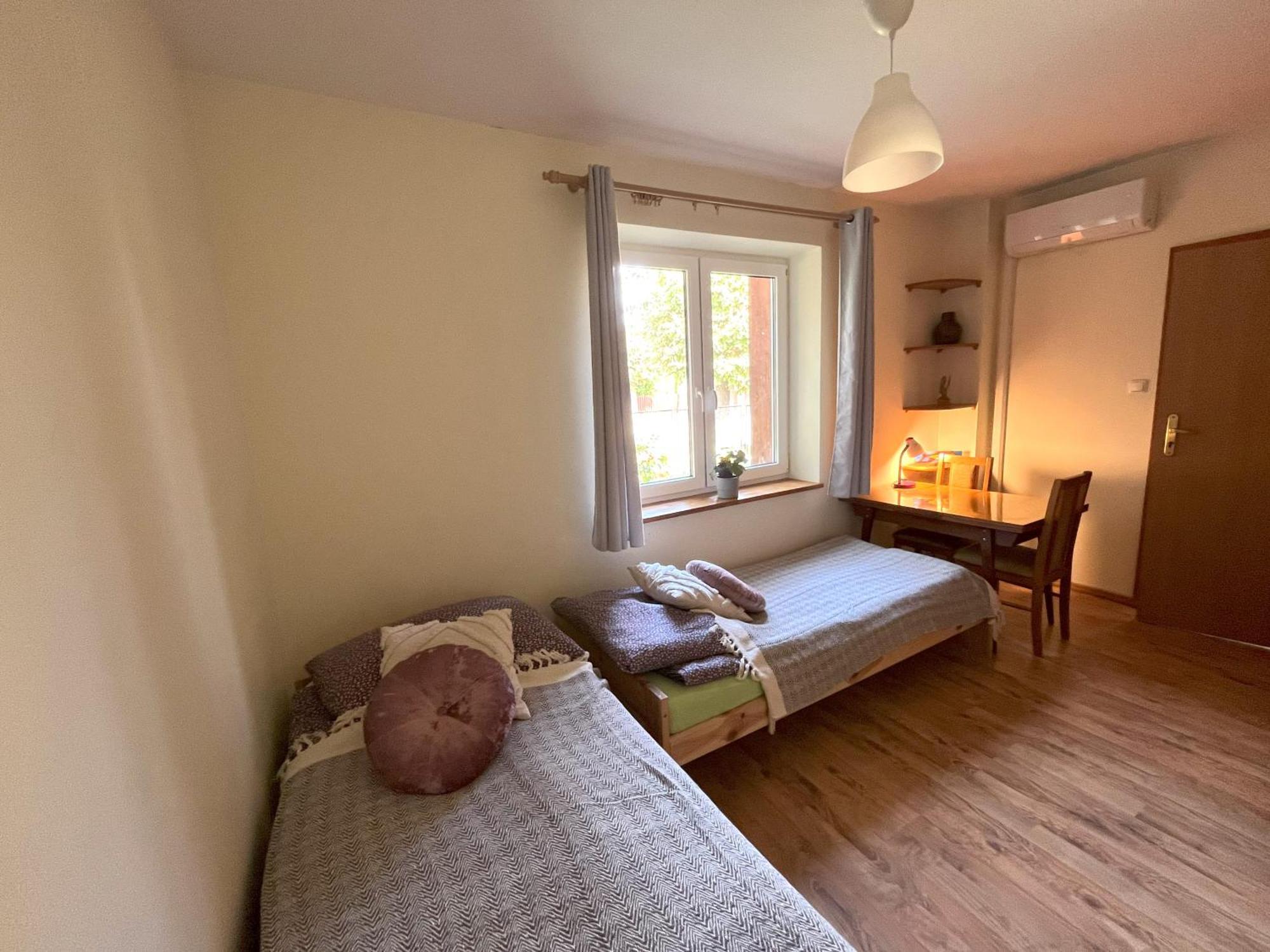 Happy Bison - A 5 Bedroom House With A Garden Białowieża Екстериор снимка