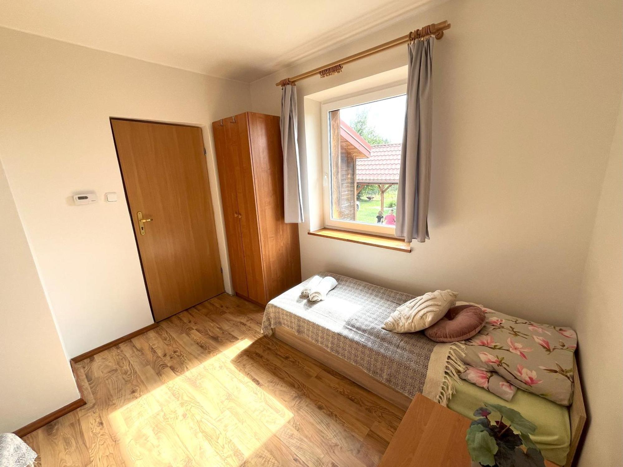 Happy Bison - A 5 Bedroom House With A Garden Białowieża Екстериор снимка
